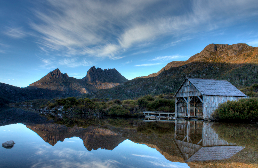 cradle mountain. source: getty