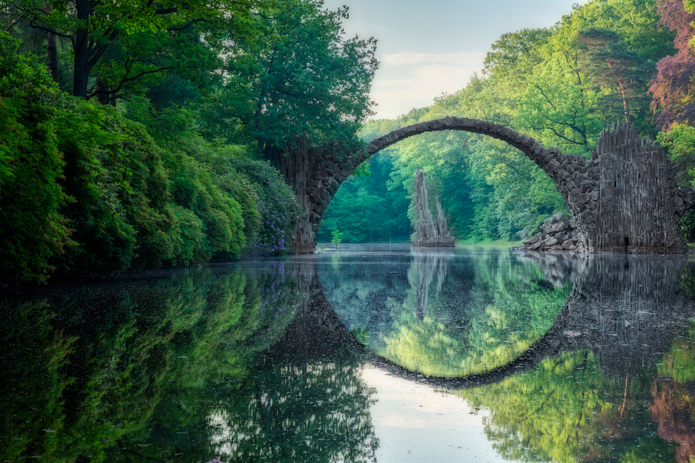 Bridge. Source: Getty