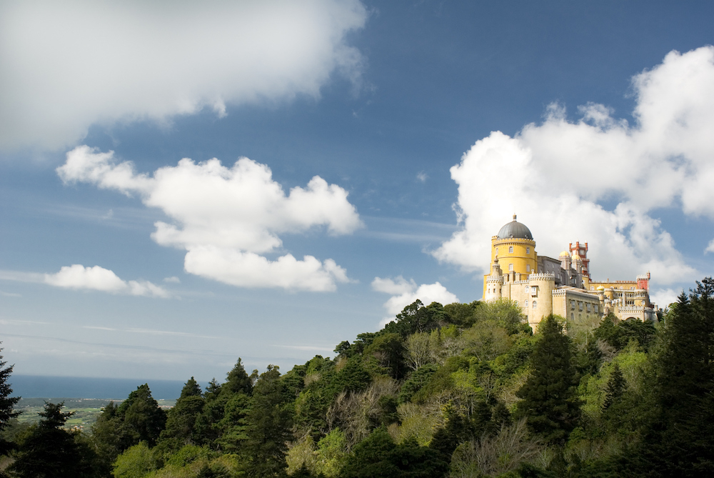 Sintra. Source: Getty