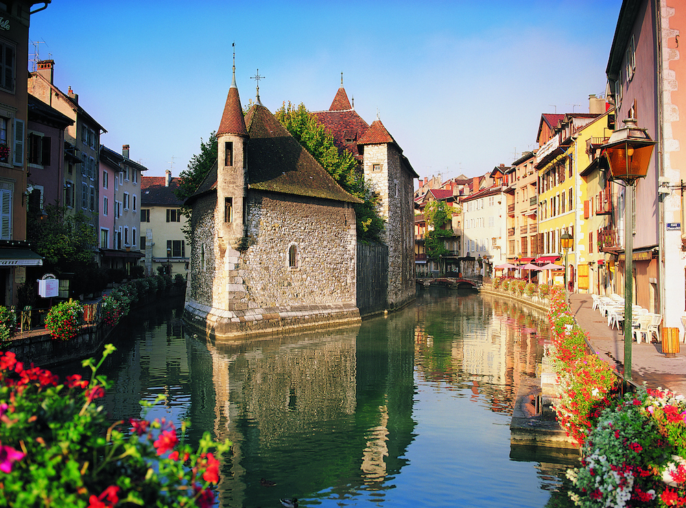 Annecy, France. Source: Getty