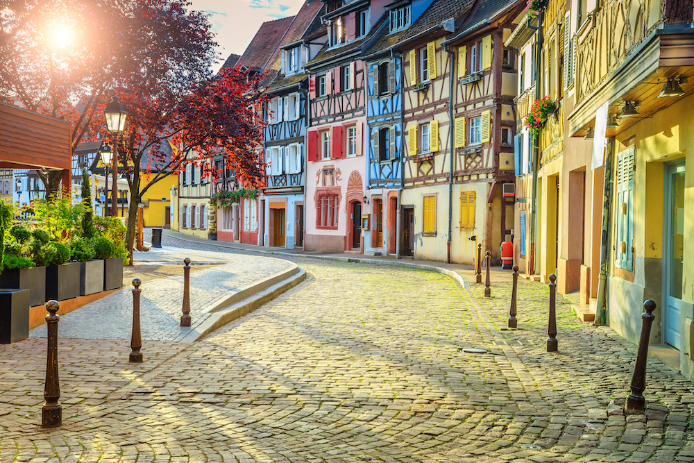 Colmar, France. Source: Getty