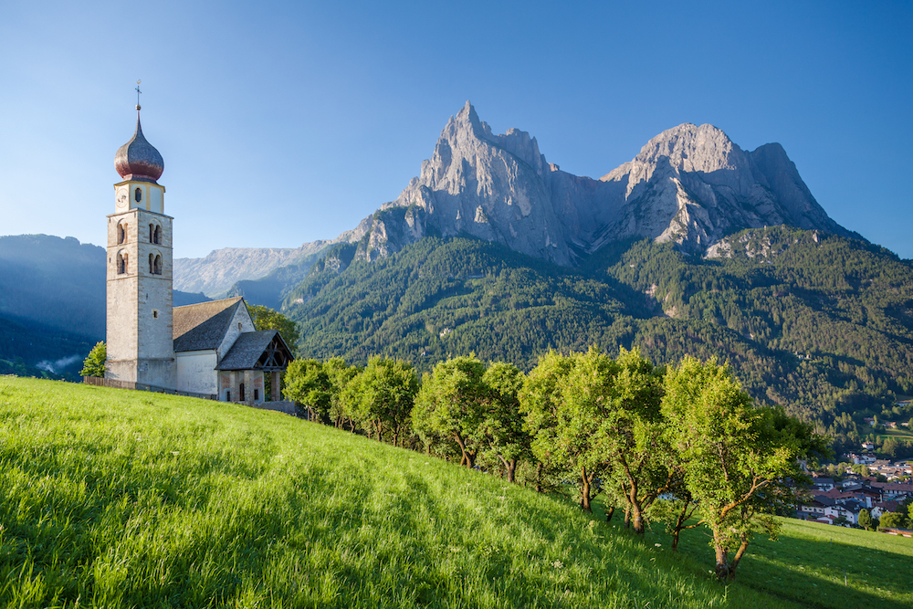 Seis-am-Schlern. Source: Getty