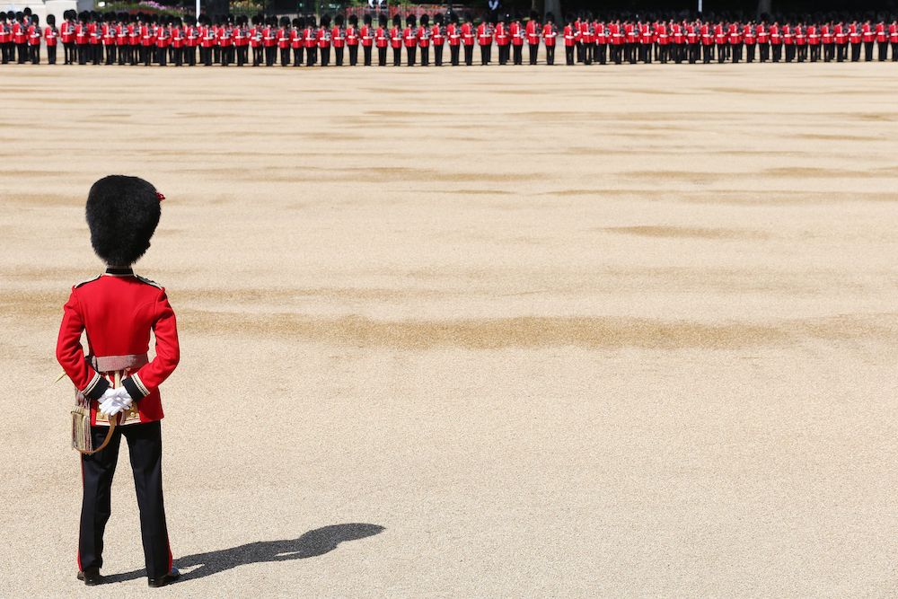 Source: Jonathan Brady/PA Images via Getty Images