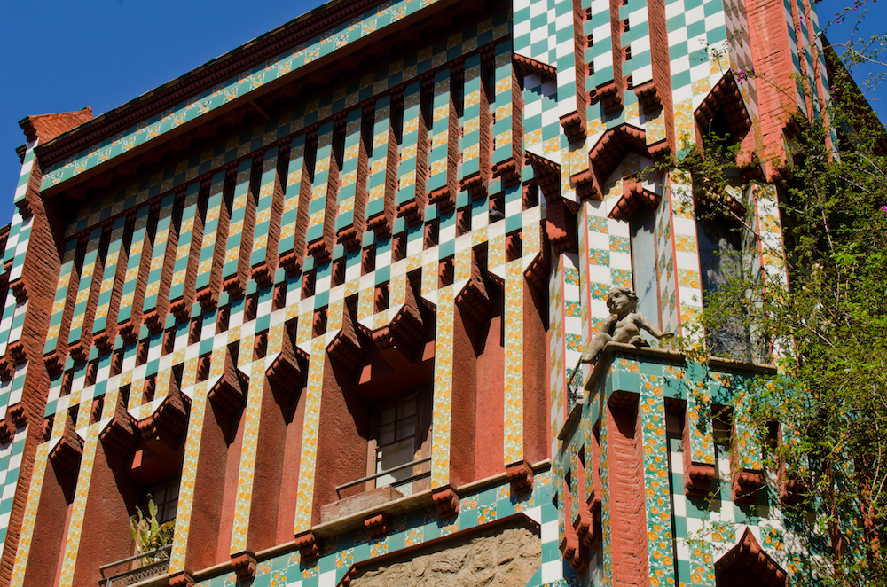Casa Vicens. Source: Getty