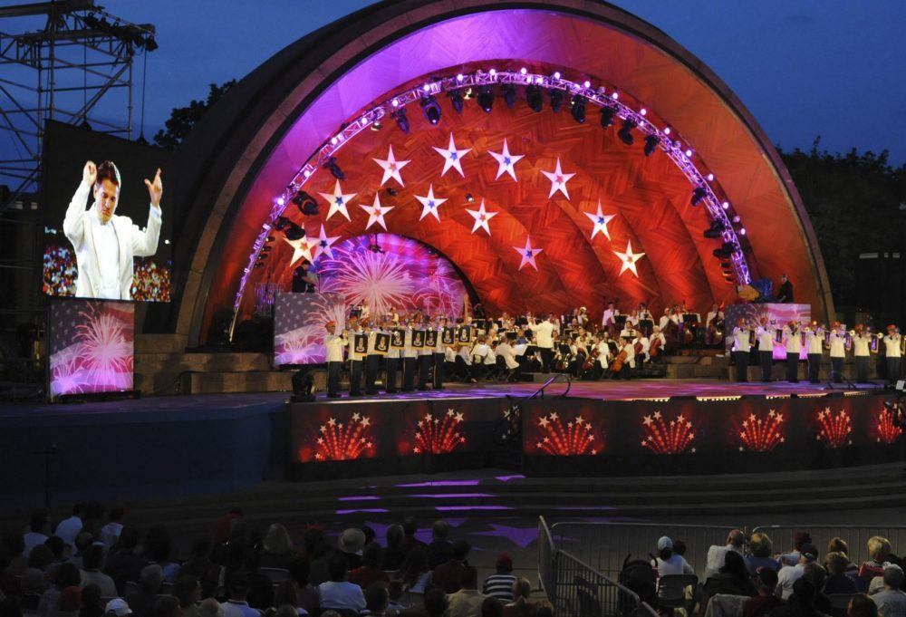 Boston Pops Fireworks Spectacular. Source: Brand USA