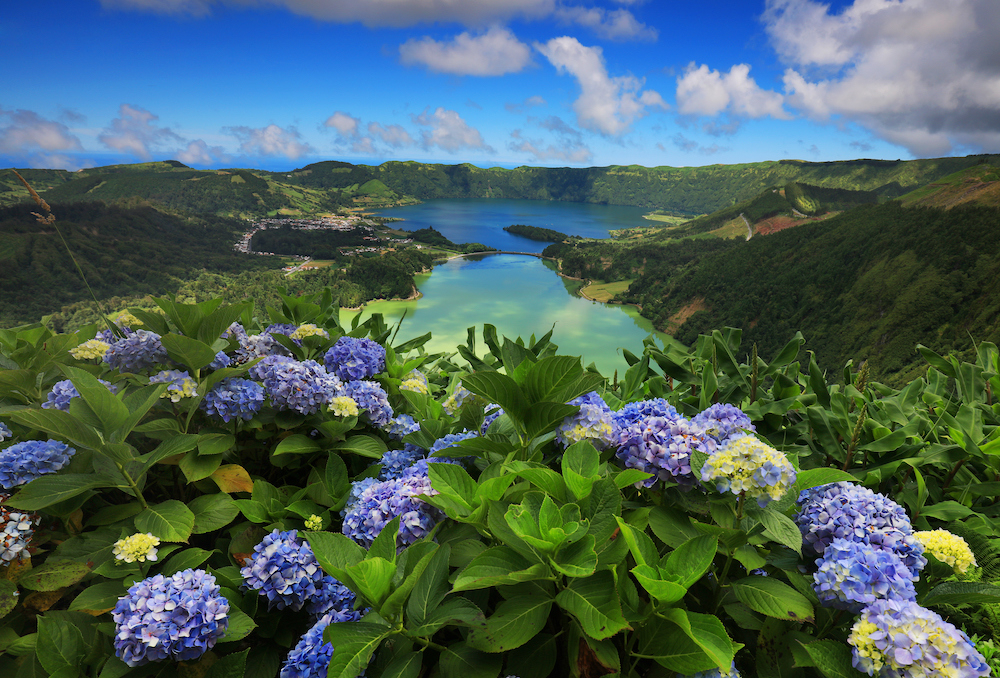 The Azores, Portugal. Source: Getty