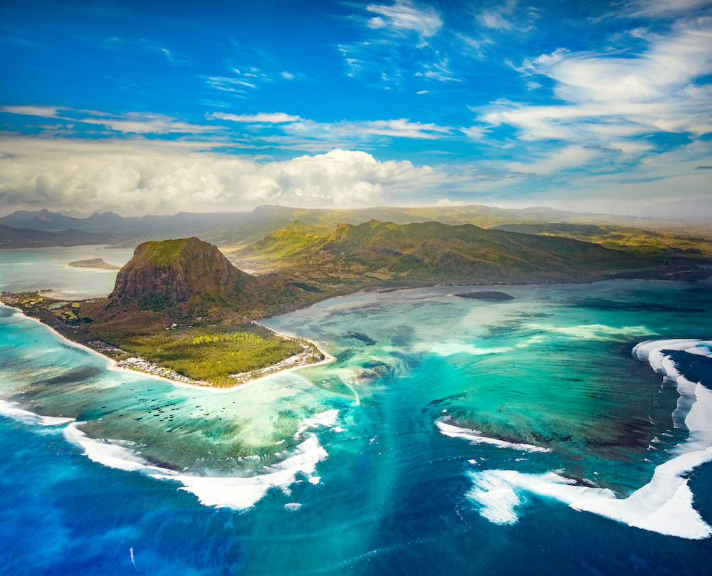 Mauritius. Source: Getty