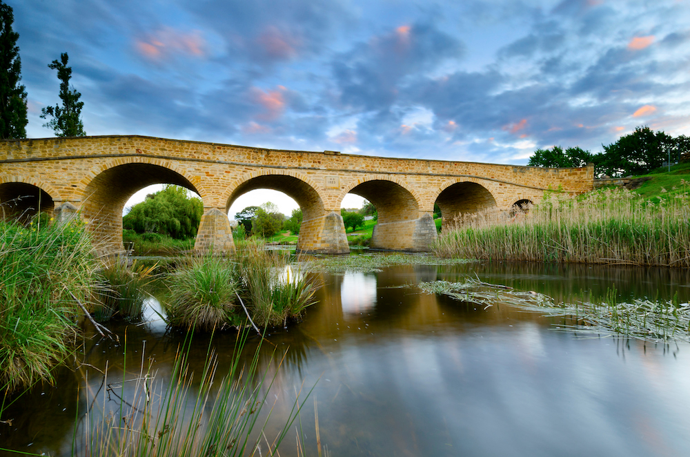 Richmond Bridge. Source: Getty