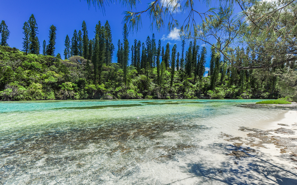 The stunning Isle of Pines. Source: Getty