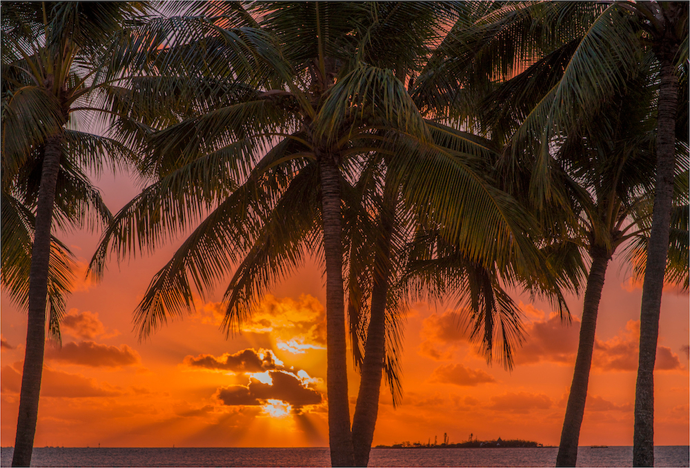 Get set for gorgeous sunsets. Source: Getty