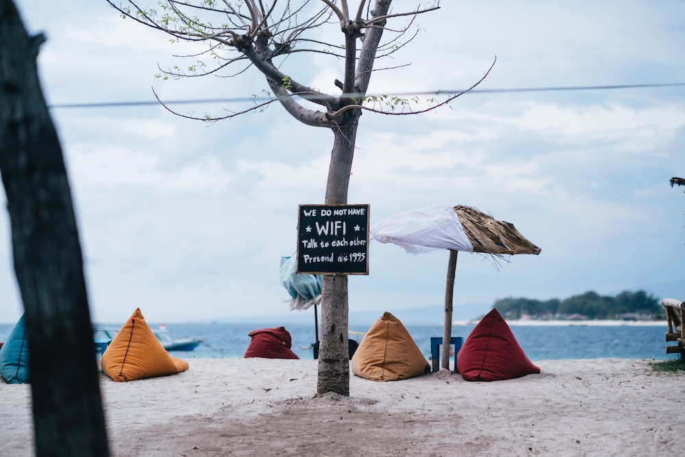 Gili Trewangan, Indonesia. Source: Kym Ellis/Unsplash