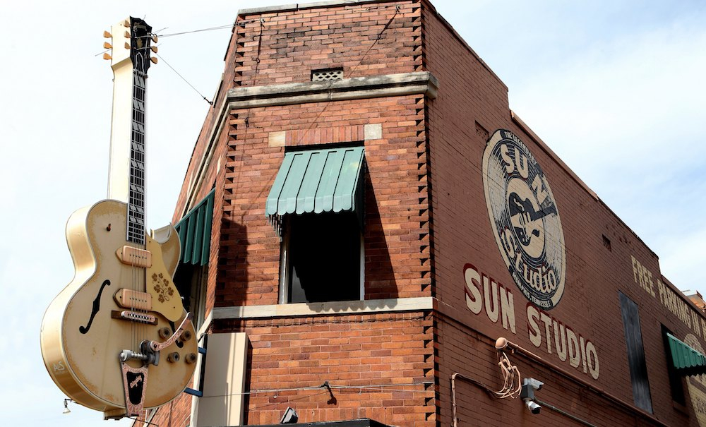 Sun Studio, 