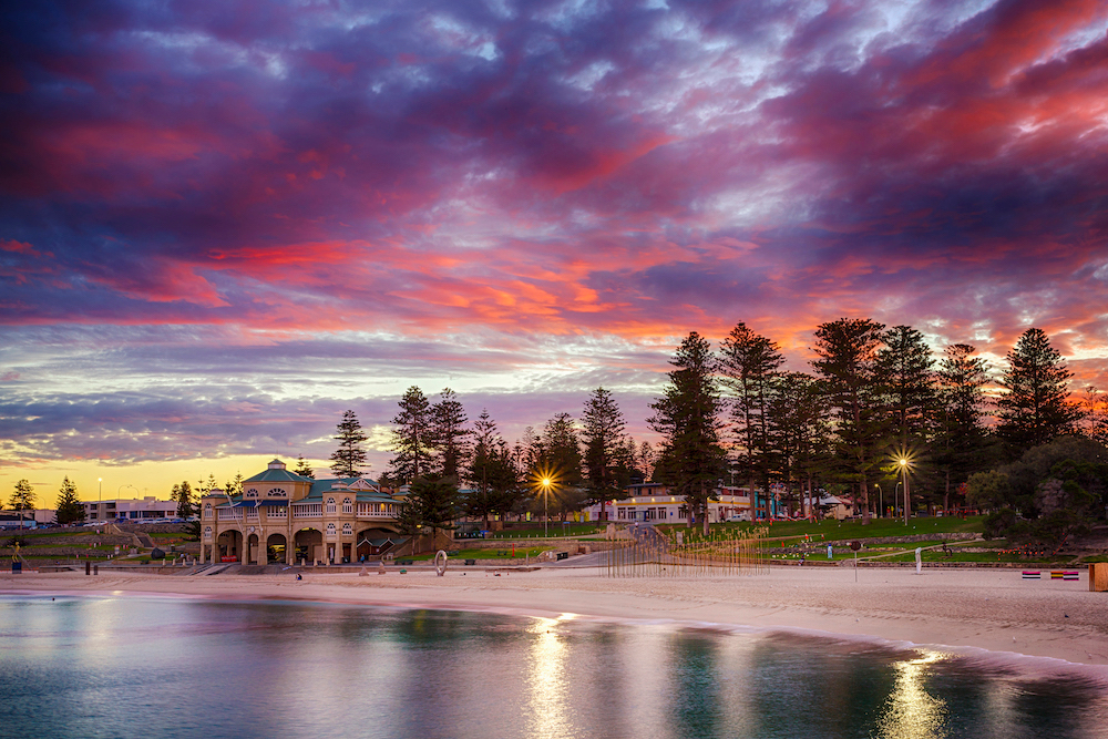 Cottesloe Beach. Source: Getty