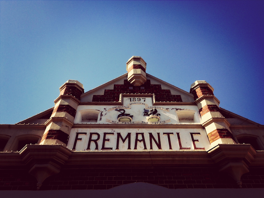 Fremantle. Source: Getty