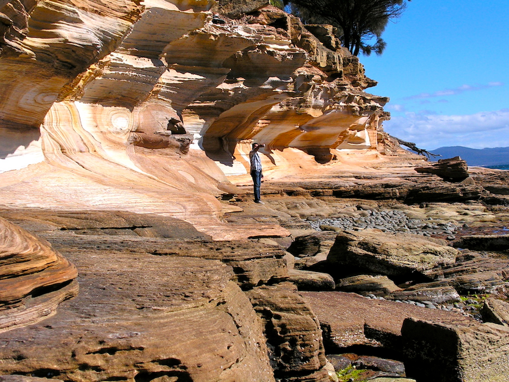 Freycinet National Park. Source: The Great Australian Doorstep