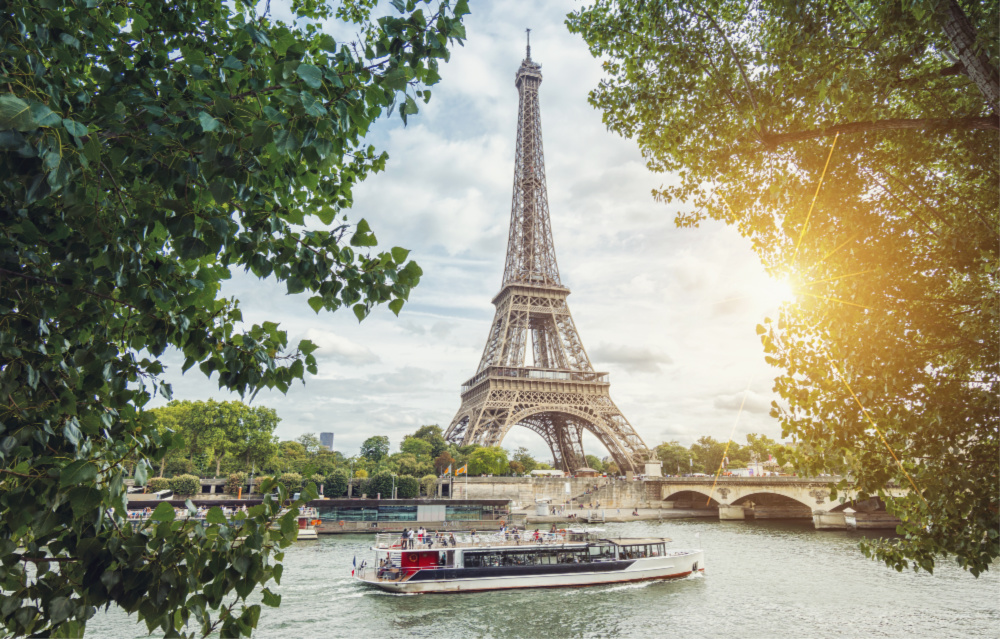 Paris, France. Source: Getty