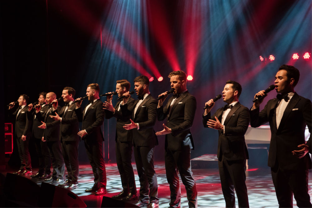 The Ten Tenors have just announced a new Australian tour and it’s music