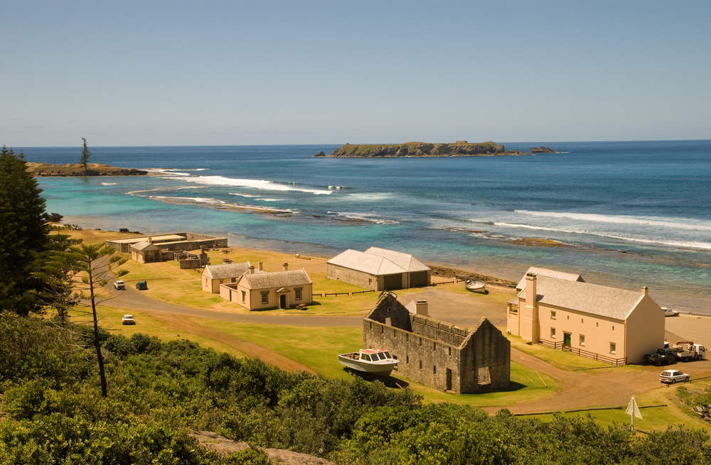 The amazing scenes of the World Heritage Listed area. Source: Shutterstock.