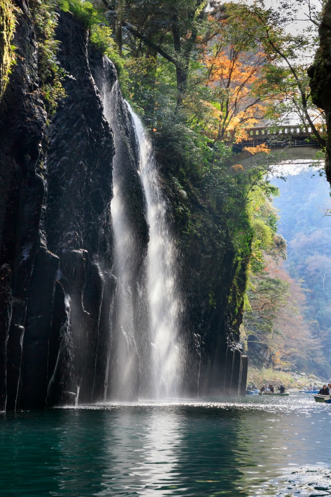 Manai Waterfalls. Source: Getty