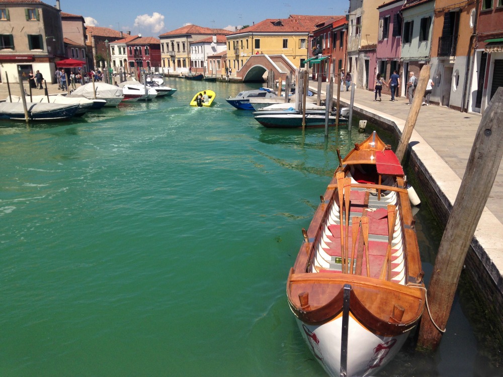 Murano Island. Source: Getty