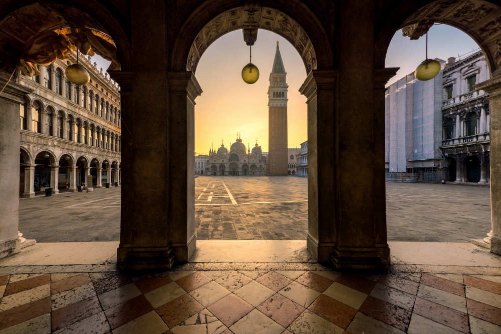 San Marco. Source: Getty