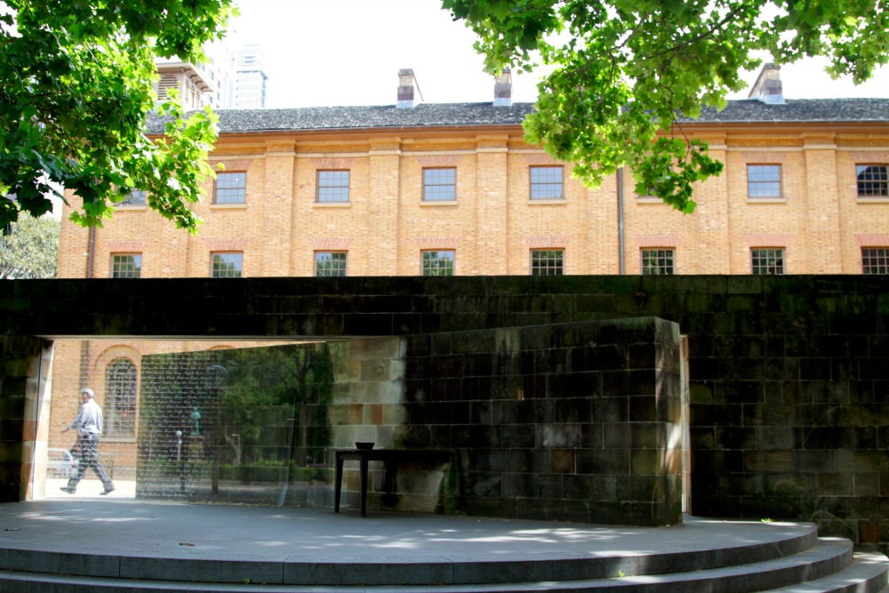 Hyde Park Barracks, New South Wales. Source: Getty