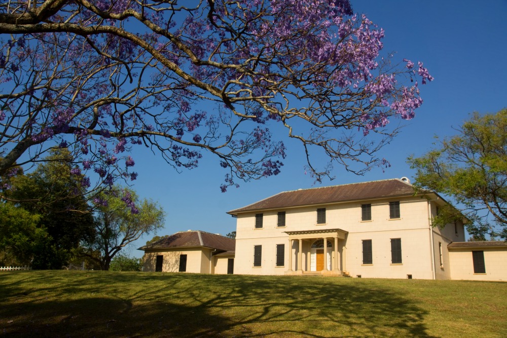 Old Government House, New South Wales. Source: Getty